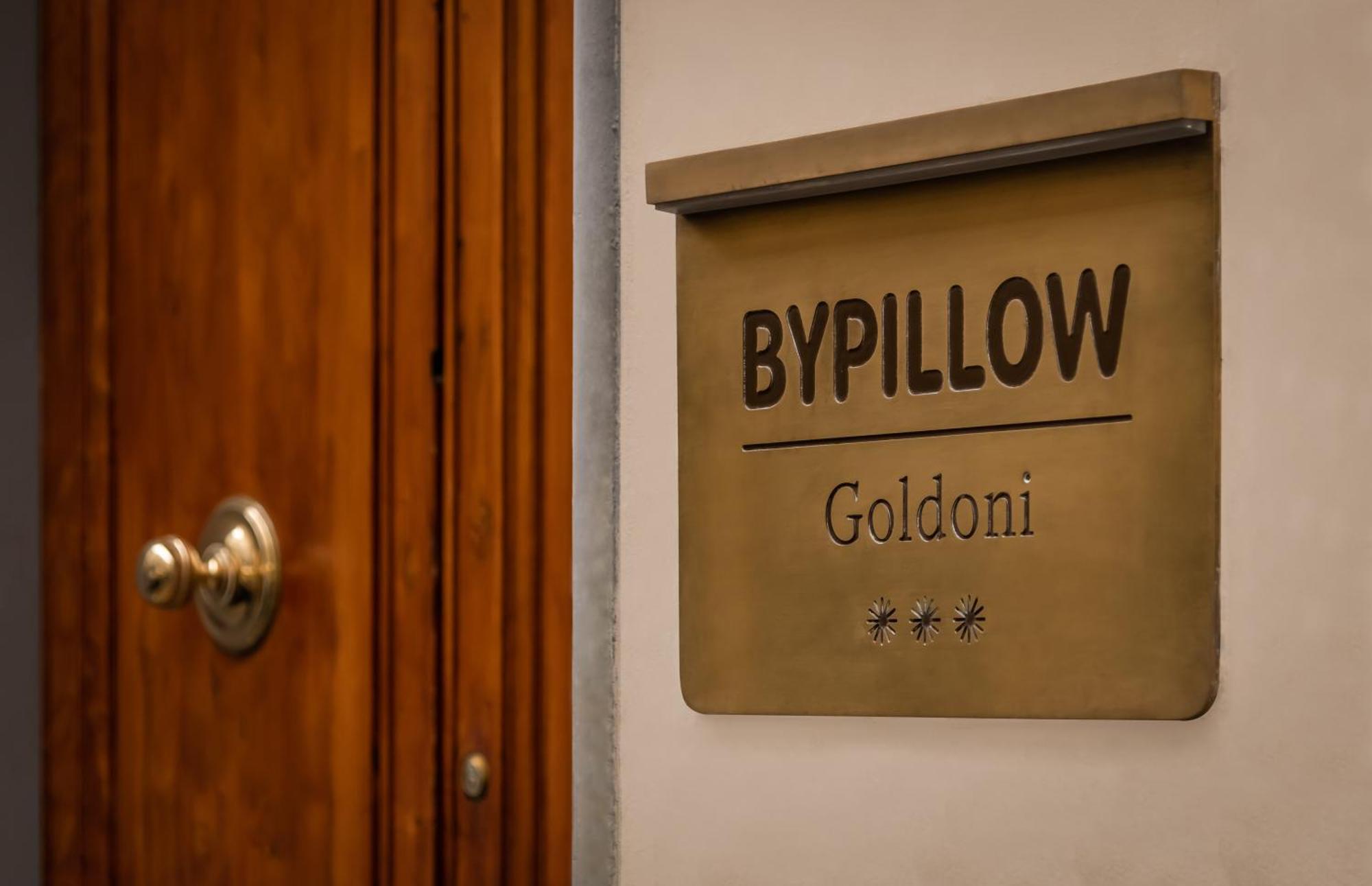 Goldoni Hotel 3*